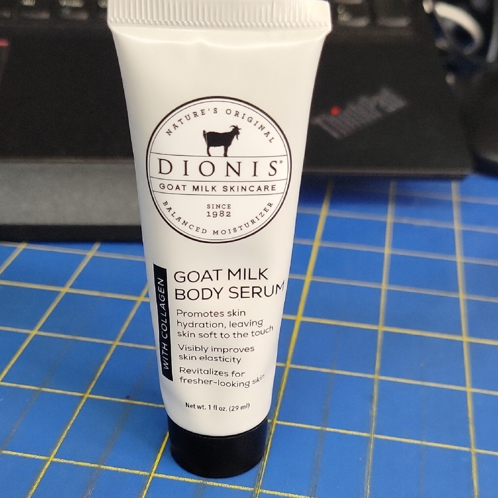 Dionis Goat Milk Body Serum 29ml New Sealed Tube